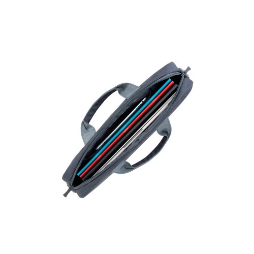 Купить RIVACASE 7522 dark grey сумка для ноутбука 14 / 6 с нанесением логотипа