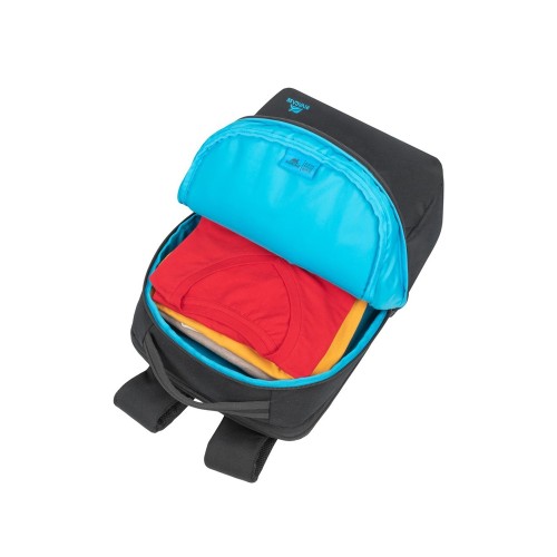 Купить RIVACASE 7764 black рюкзак для ноутбука 15.6 / 6 с нанесением логотипа