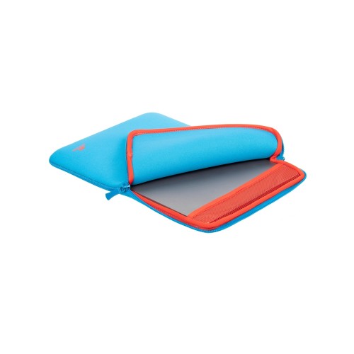 Купить RIVACASE 5221 blue чехол для MacBook 13 / 12 с нанесением логотипа