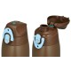 Купить Термос из нерж. стали тм THERMOS FFR-1004 WF 1L, коричневый с нанесением логотипа