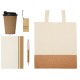 Купить Welcome pack Hello eco, натуральный с нанесением логотипа