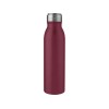 Купить Harper, спортивная бутылка из нержавеющей стали объемом 700 мл с металлической петлей, красный с нанесением логотипа
