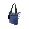 Купить Эко-сумка Repreve Ocean 12 л из переработанного ПЭТ, соответствующего стандарту GRS, темно-синий с нанесением логотипа
