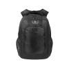 Купить Рюкзак Logan для ноутбука 15.6, черный с нанесением логотипа