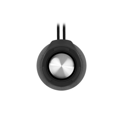 Купить Портативная колонка mySound Clario, 15 Вт Grey с нанесением логотипа