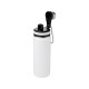 Купить Спортивная бутылка Gessi объемом 590 мл с медной вакуумной изоляцией, белый с нанесением логотипа