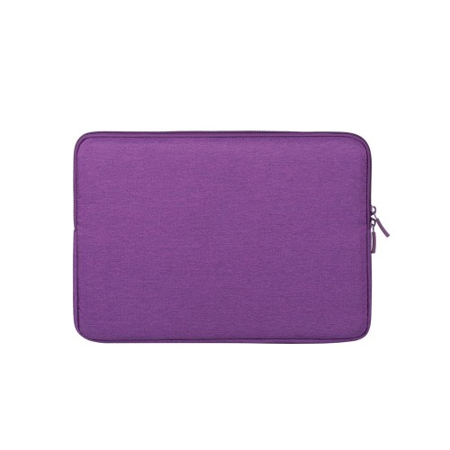 Купить RIVACASE 7703 violet ECO чехол для ноутбука 13.3-14 / 12 с нанесением логотипа