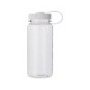 Купить Бутылка для воды Jaggy 650мл, белый с нанесением логотипа