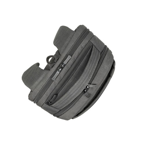 Купить RIVACASE 8363 black рюкзак для ноутбука 15.6 / 6 с нанесением логотипа