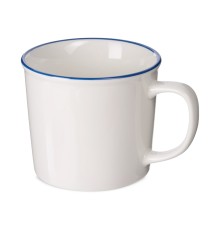 Кружка Nancy Line, белый/синий