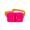 Купить RIVACASE 5511 pink поясная сумка для мобильных устройств /12 с нанесением логотипа