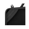 Купить RIVACASE 5130 black чехол для MacBook Air 15 и ноутбуков до 14 / 12 с нанесением логотипа