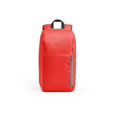 Купить BERTLE. Рюкзак 600D, Красный с нанесением логотипа