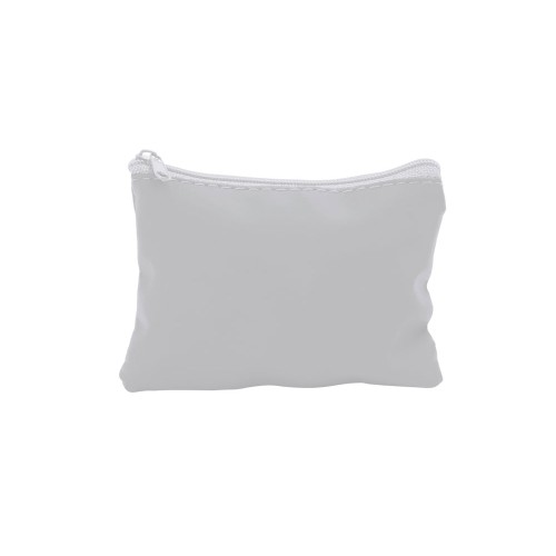 Купить Кошелек MEDEA с кольцом для ключей, белый с нанесением логотипа