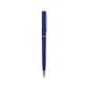 Купить Ручка шариковая Наварра, синий с нанесением логотипа