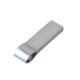 Купить USB 3.0-флешка на 32 Гб с мини чипом, компактный дизайн, боковое отверстие для цепочки с нанесением логотипа