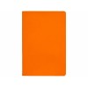 Купить Блокнот А5 Gallery, оранжевый с нанесением логотипа
