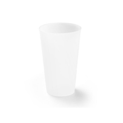 Купить KANE Многоразовый стакан, прозрачный с нанесением логотипа