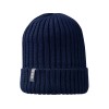 Купить Ives, органическая шапка, темно-синий с нанесением логотипа