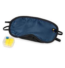 Дорожный набор Travel Blue Comfort Set, синий/черный