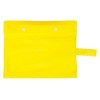 Купить Дождевик Hawaii light c чехлом унисекс, желтый с нанесением логотипа