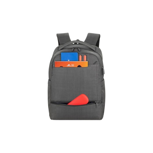 Купить RIVACASE 8363 black рюкзак для ноутбука 15.6 / 6 с нанесением логотипа