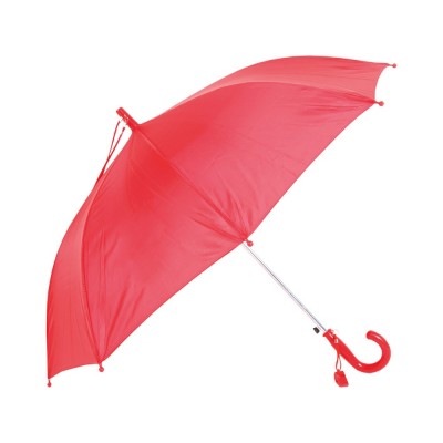 Зонт-трость детский полуавтоматический со свистком