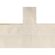Купить Складная сумка Jute из джута и хлопка, натуральный с нанесением логотипа