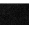 Купить Полотенце Terry М, 450, черный с нанесением логотипа
