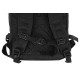 Купить Водостойкий рюкзак-трансформер Convert для ноутбука 15, черный с нанесением логотипа