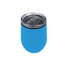 Термокружка Pot 330мл, голубой