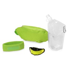 Набор для спорта Keen glow, зеленое яблоко