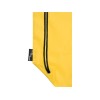 Купить Рюкзак со шнурком Oriole из переработанного ПЭТ, желтый с нанесением логотипа