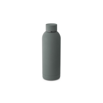 ODIN. Бутылка из нержавеющей стали 550 мл, темно-серый