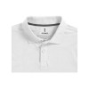 Купить Рубашка поло Oakville мужская с длинным рукавом, белый с нанесением логотипа