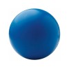 Купить Антистресс Мяч, синий с нанесением логотипа
