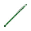 Купить Ручка шариковая Лабиринт с головоломкой зеленая с нанесением логотипа