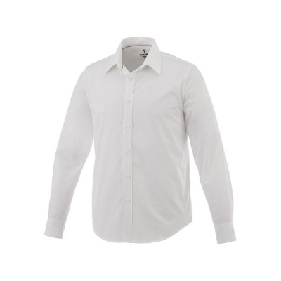 Купить Рубашка с длинными рукавами Hamell, белый с нанесением