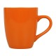 Купить Кружка Tulip d8,5 х 11 см, оранжевый с нанесением логотипа