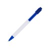 Купить Шариковая ручка Calypso, синий с нанесением логотипа