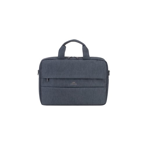 Купить RIVACASE 7522 dark grey сумка для ноутбука 14 / 6 с нанесением логотипа