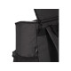 Купить Excursion, рюкзак-холодильник из переработанного РЕТ-пластика - Heather Charcoal с нанесением логотипа