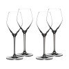 Купить Набор бокалов Champagne, 330мл. Riedel, 4шт с нанесением логотипа