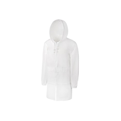 Купить Дождевик Sunny gold, белый, размер XL/XXL с нанесением логотипа