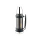 Купить Термос из нерж. стали тм THERMOS 2520 Stainless Steel Vacuum Flask 1.2L, серый с нанесением логотипа