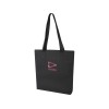 Купить Turner эко-сумка - сплошной черный с нанесением логотипа
