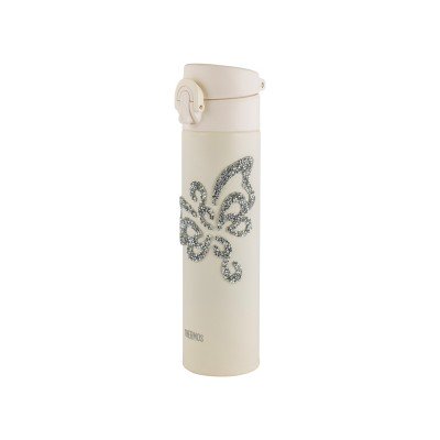 Термос из нерж. стали тм THERMOS JNI-402-SWH, белый