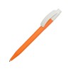Купить Ручка шариковая UMA PIXEL KG F, оранжевый с нанесением логотипа