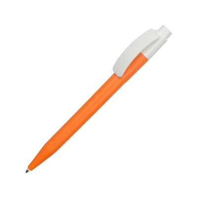 Купить Ручка шариковая UMA PIXEL KG F, оранжевый с нанесением