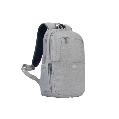 Купить RIVACASE 7760 grey ECO рюкзак для ноутбука 15.6 с нанесением логотипа